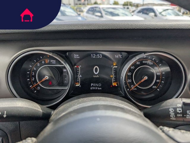 2021 Jeep Wrangler