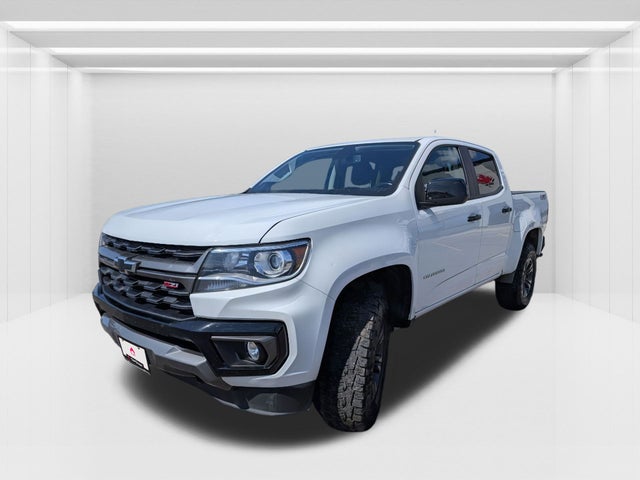 2021 Chevrolet Colorado