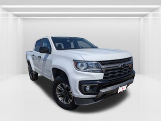 2021 Chevrolet Colorado