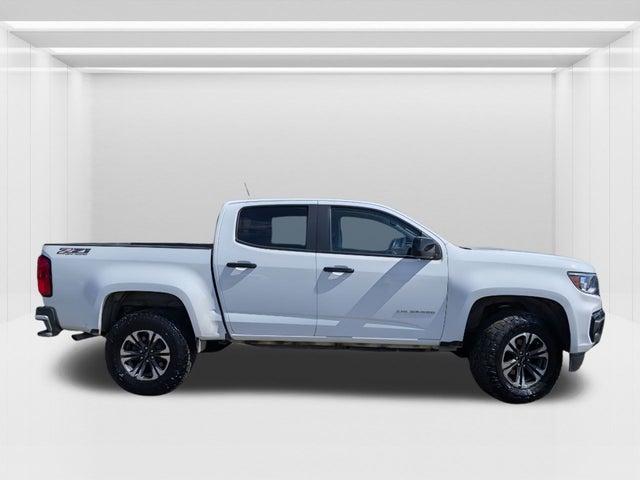 2021 Chevrolet Colorado