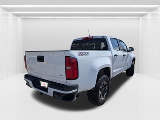 2021 Chevrolet Colorado