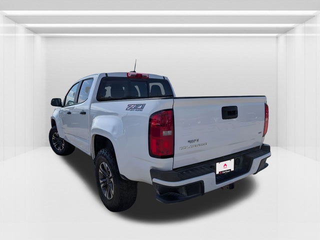 2021 Chevrolet Colorado