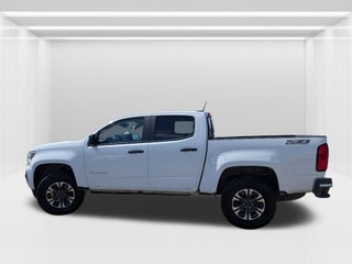 2021 Chevrolet Colorado