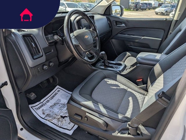 2021 Chevrolet Colorado