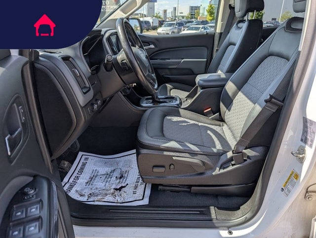 2021 Chevrolet Colorado