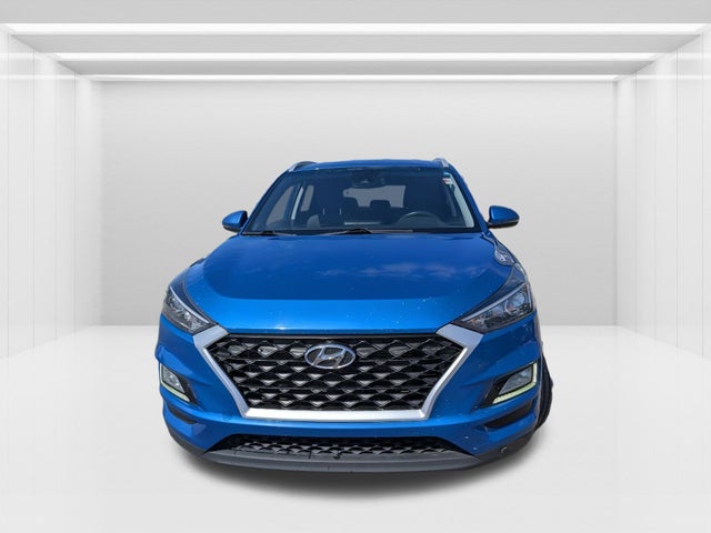 2020 Hyundai Tucson