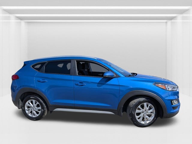 2020 Hyundai Tucson