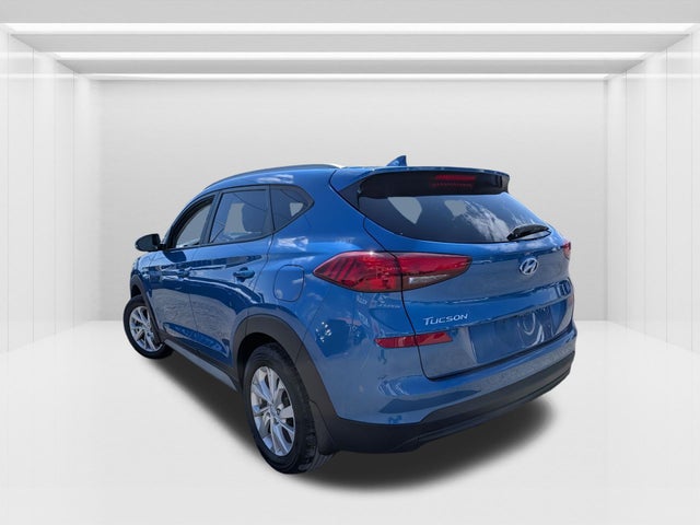 2020 Hyundai Tucson