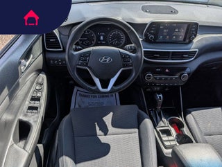 2020 Hyundai Tucson