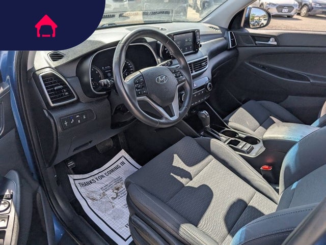 2020 Hyundai Tucson