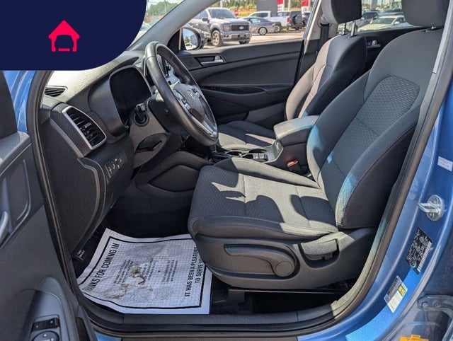 2020 Hyundai Tucson