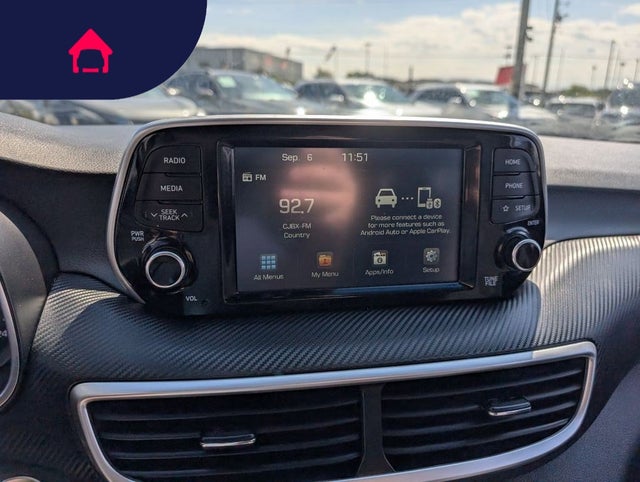 2020 Hyundai Tucson