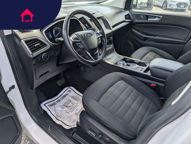 2019 Ford Edge
