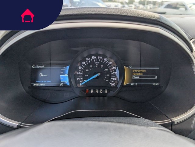 2019 Ford Edge