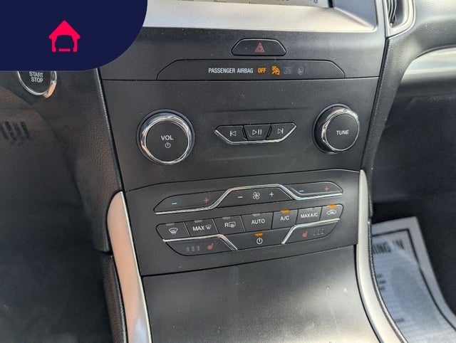 2019 Ford Edge