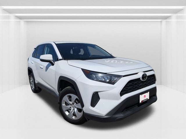 2022 Toyota RAV4