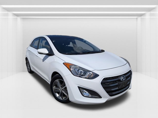 2016 Hyundai Elantra GT