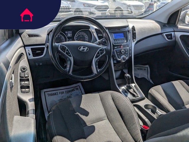 2016 Hyundai Elantra GT