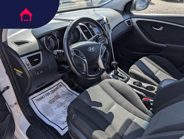 2016 Hyundai Elantra GT
