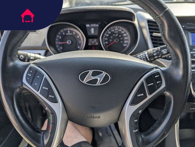 2016 Hyundai Elantra GT