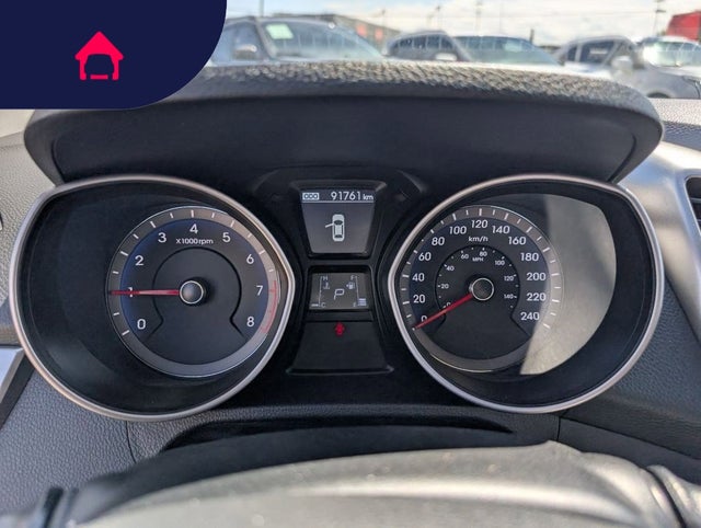 2016 Hyundai Elantra GT