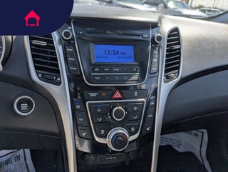 2016 Hyundai Elantra GT