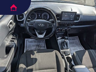 2022 Hyundai Venue