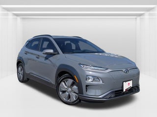 2021 Hyundai Kona Electric