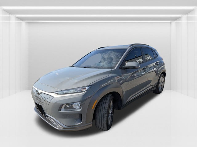 2021 Hyundai Kona Electric
