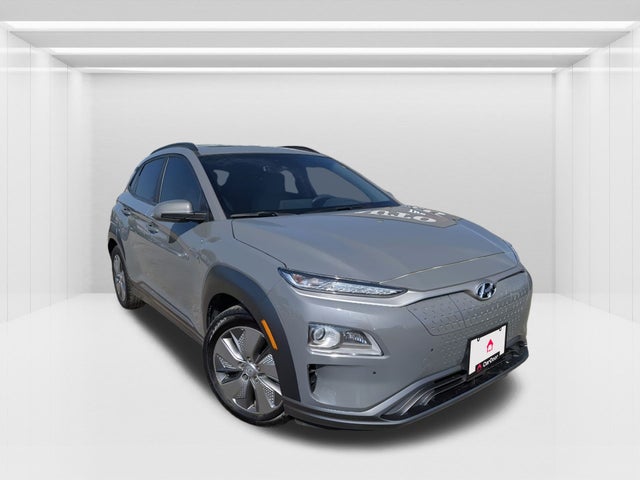 2021 Hyundai Kona Electric