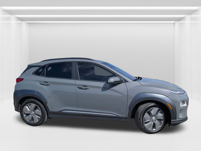 2021 Hyundai Kona Electric