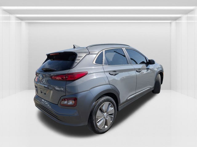 2021 Hyundai Kona Electric