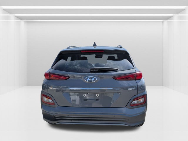 2021 Hyundai Kona Electric