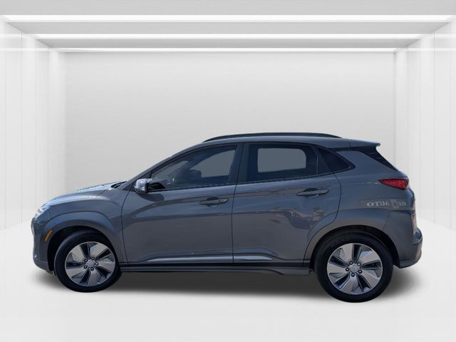 2021 Hyundai Kona Electric
