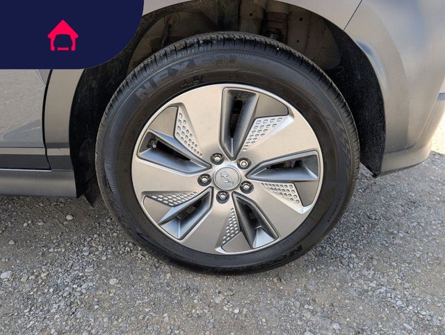 2021 Hyundai Kona Electric