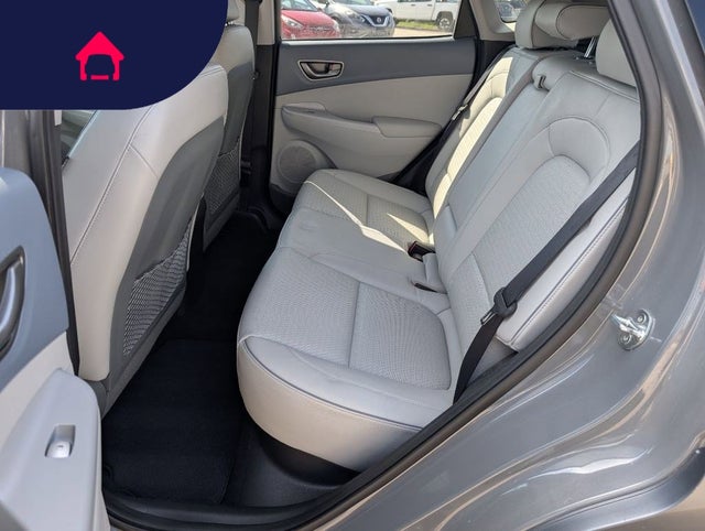 2021 Hyundai Kona Electric