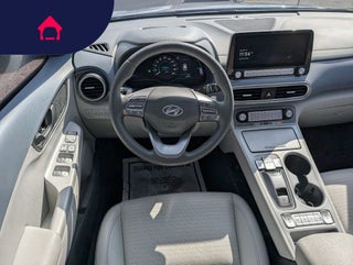 2021 Hyundai Kona Electric