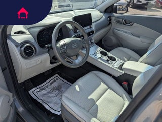 2021 Hyundai Kona Electric