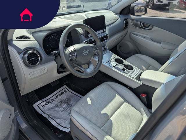 2021 Hyundai Kona Electric