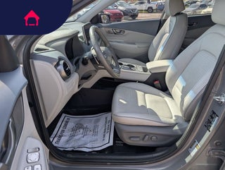 2021 Hyundai Kona Electric