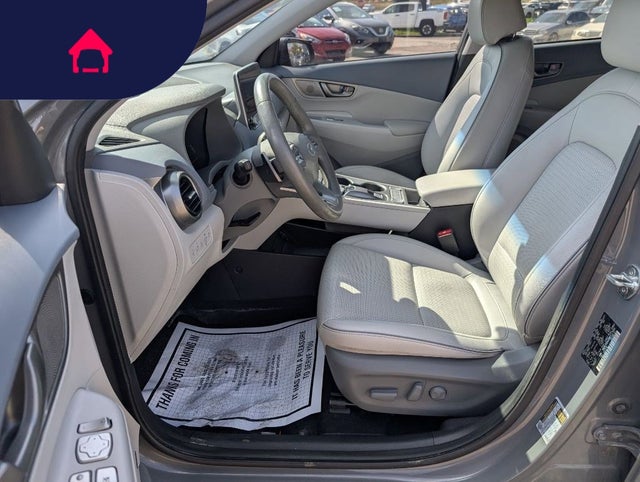 2021 Hyundai Kona Electric