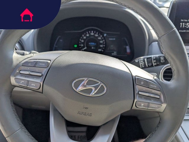 2021 Hyundai Kona Electric