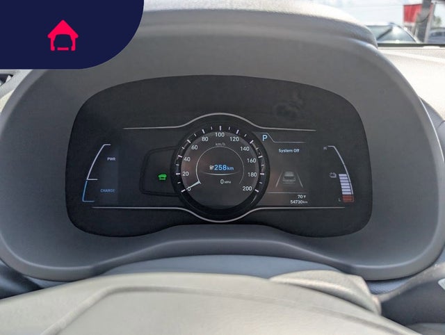 2021 Hyundai Kona Electric