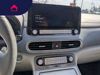 2021 Hyundai Kona Electric