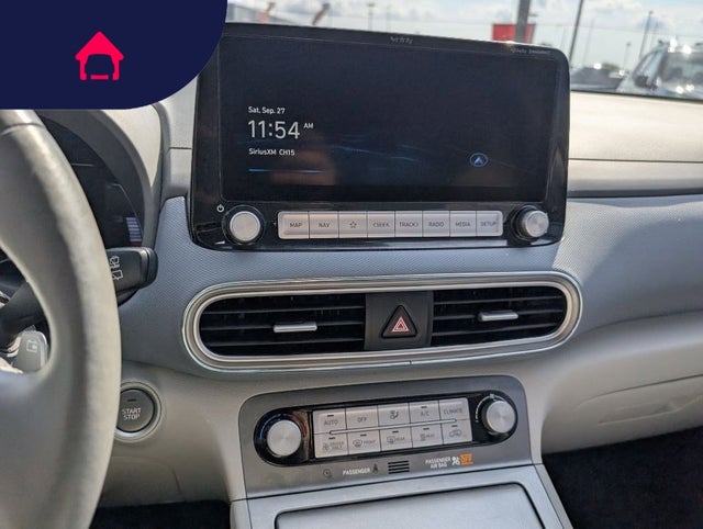 2021 Hyundai Kona Electric