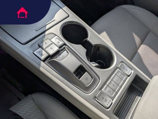 2021 Hyundai Kona Electric