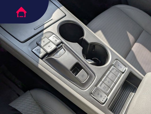 2021 Hyundai Kona Electric