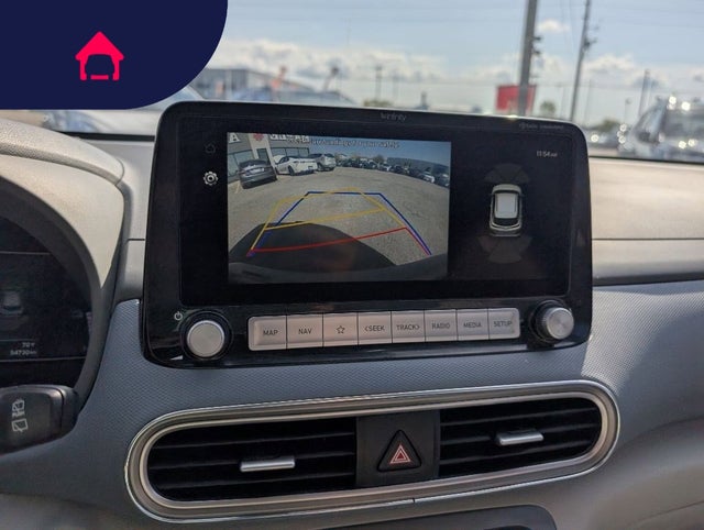 2021 Hyundai Kona Electric