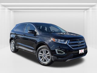 2018 Ford Edge