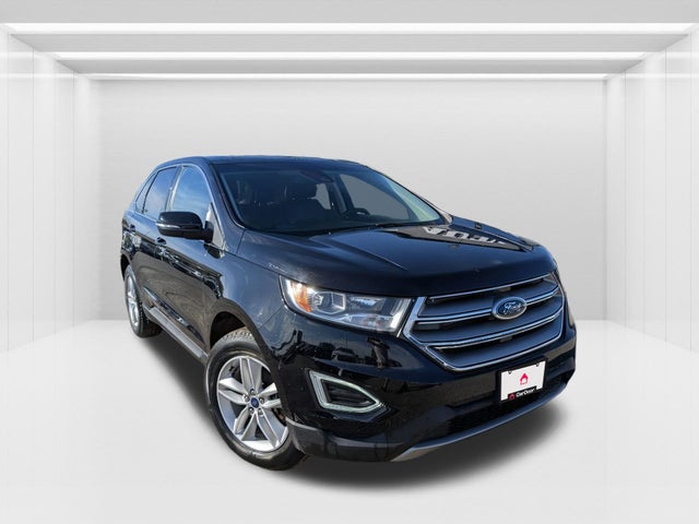 2018 Ford Edge